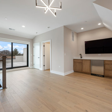 Timeless Interior Luxury Rowhome | Heritage Place Naperville, IL