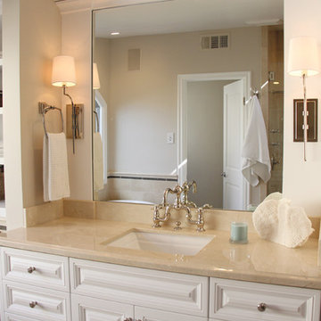 Milford Master Bathroom