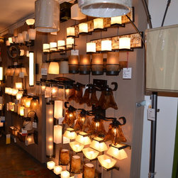 We Make Lights! - Bathroom Vanity Lighting