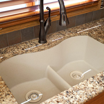 Apple Valley Lyptus wood Kitchen