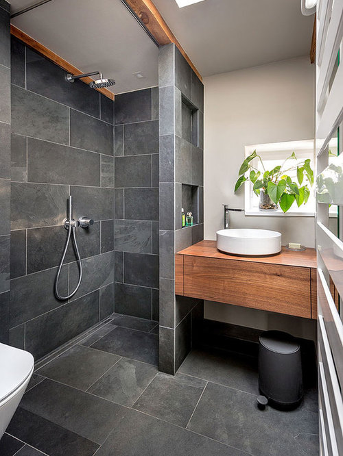 Matching Floor And Wall Tile Ideas  Houzz