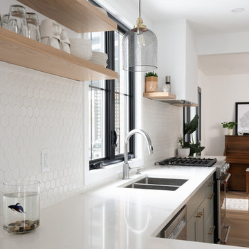 Oakwood Kitchen Renovation