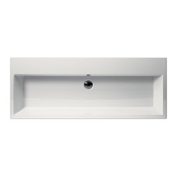 Сантехника GSI Коллекция KUBE - Bathroom Sinks