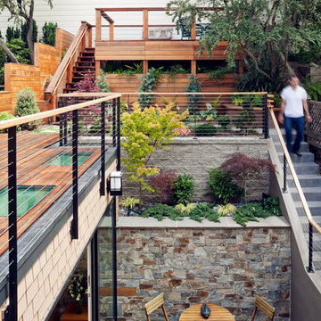 Castro Residence Remodel and Addition