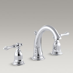 Kelston bathroom sink faucet - Bathroom Sink Faucets