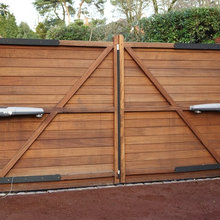 Electric Gate