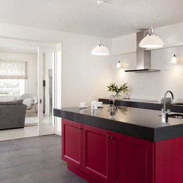 Kitchen in Ranelagh South Dublin