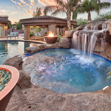 Backyard Remodel with FlooringInc Turf