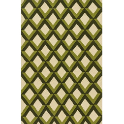 Contemporary Outdoor Rugs by Loloi Inc.
