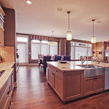 Norman | Traditional | Calgary