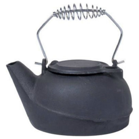 Panacea 15321 Fireplace Kettle Humidifier, Cast-Iron