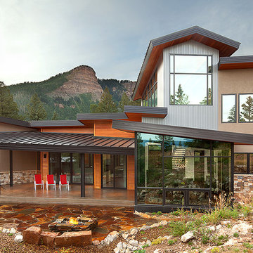 Mountain View Contemporary