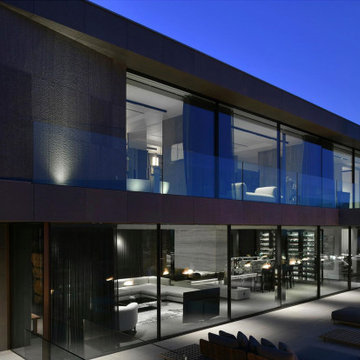 Villa The Grey One. Ibiza