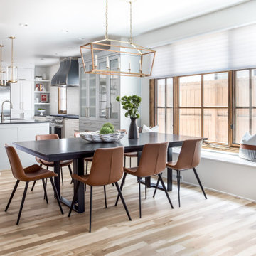 Observatory Park Kitchen and Main Level Remodel
