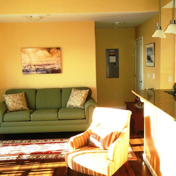 Small Apartment Living