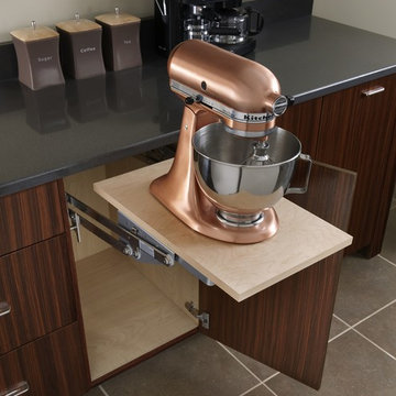Cabinet Interior Convenience & Storage Accessories