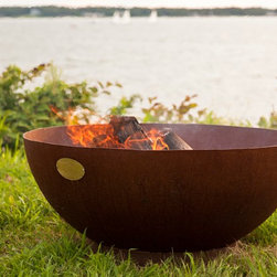 Corona fire pit - Fire Pits