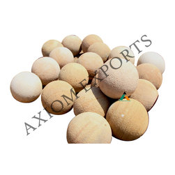 Teak Sand Stone Ball for Garden Decoration - Products