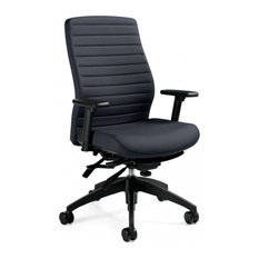 Global Aspen High Back Multi Tilter Office Chair