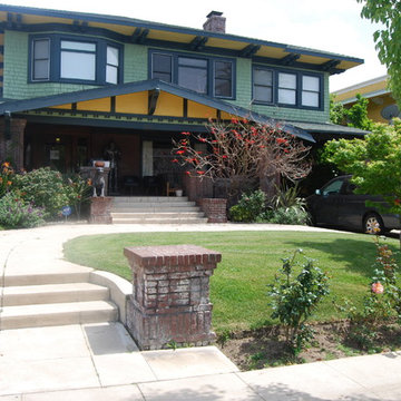 Exterior - Green Point Rating of Historic Gramercy Park Home