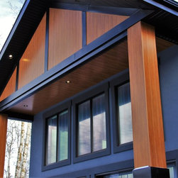 Chrenek Estates - Siding And Stone Veneer