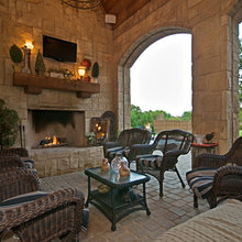 Back Patio