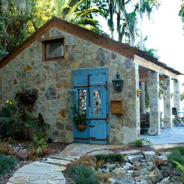 Outdoor Living Space