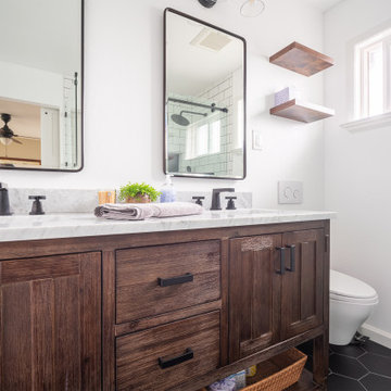 Master Bathroom Remodel - Alameda