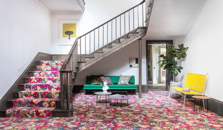 How to Use Carpet for Decorative Impact