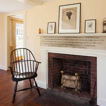 Grapevine Cottage, Concord, MA