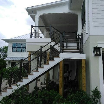Stainless Steel Cable Railing