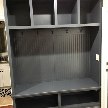 Cyberspace Mudroom