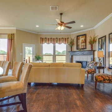 Model Home Saginaw, Texas