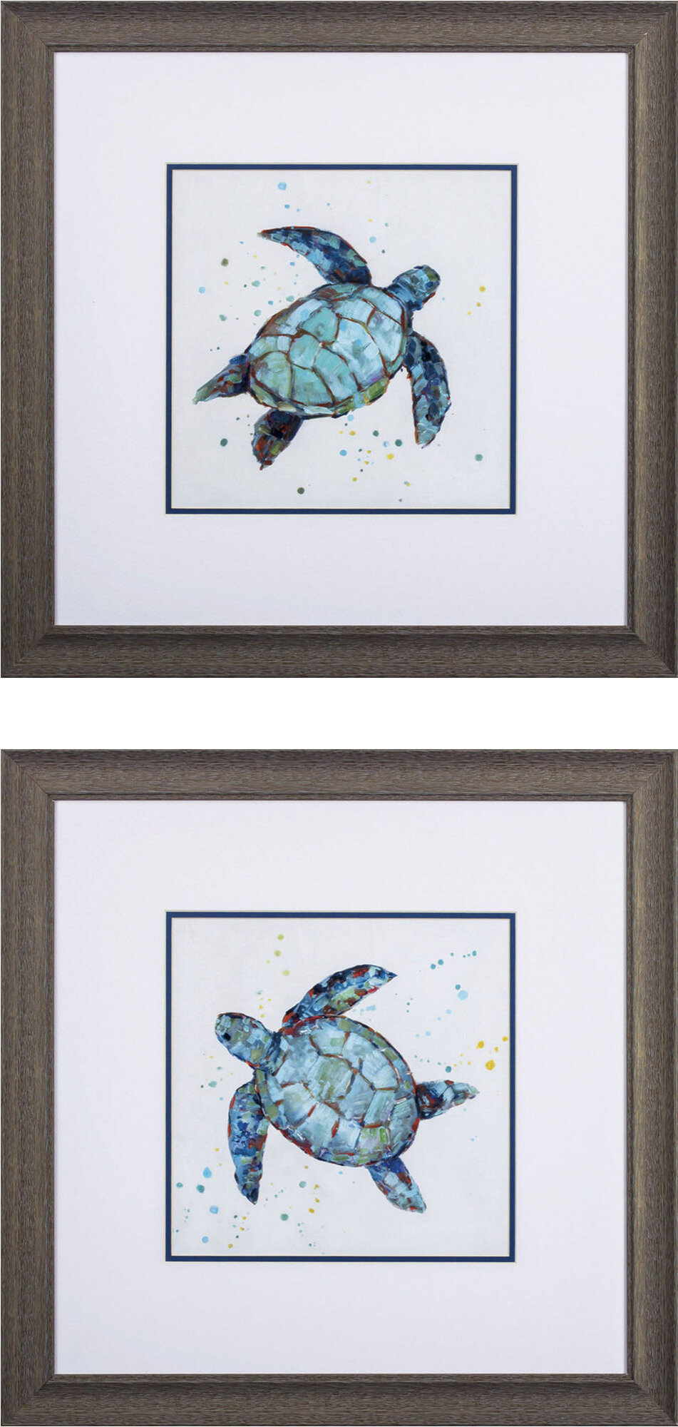 Blue Turtle Bubble main image 0
