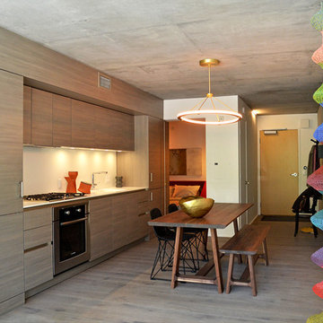 8 Octavia Luxury Condos - San Francisco