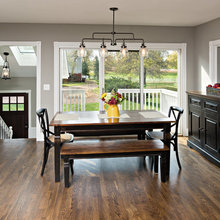Dining lighting