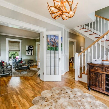 Living Spaces