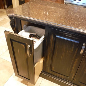 Old World Kitchen