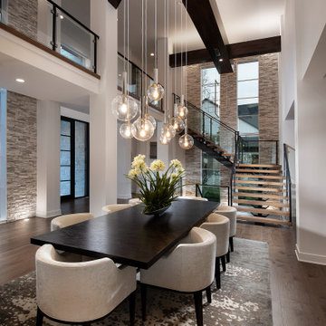 Newport Home - Dining Room