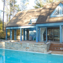 Country side Pool faces