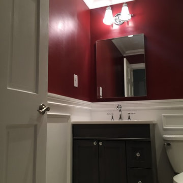 Custom Shower Stall
