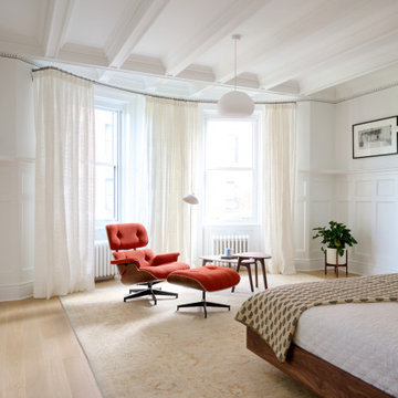 Riverside Drive Apartment