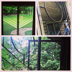 Custom Screen Doors - Home Fencing And Gates