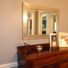 Dining Room in progress