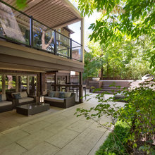 Backyard Patio