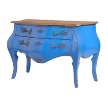 Country french blue and red