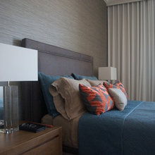 Master bed