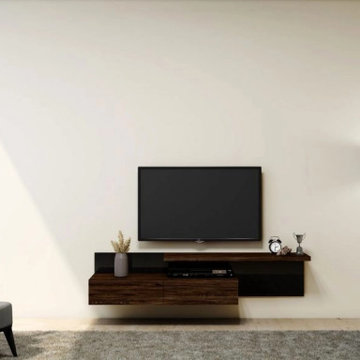 Unique Tv Unit Design Ideas for Every Household by Inspired Elements