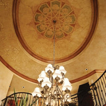 rotunda ceiling