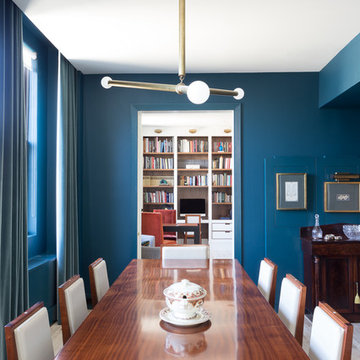 Chelsea Penthouse Duplex Loft